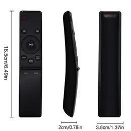 Telecomando Sostitutivo AH59-02692E Per Soundbar Samsung PS-WJ6000, HW-J355, HW-J450 – Telecomando Universale Nero - 5