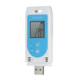 Accessori tempu 03 Umidità della temperatura USB Dati Logger RIUSABILE RH TEMP DATALOGGER RIGUARDI DI REGISTRAZIONE DI REGISTRAZIONE