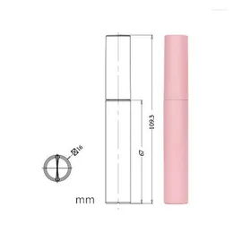 Storage Bottles Liquid Eyeliner Mascara Lipstick Bottle 10ml Lip Gloss Tubes Empty Refillable Cosmetics Containers Packaging