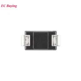 50/10pcs B340A 3.0a B340 40V 3A SMA DO-214AC SCHOTTKY DIODE DIODO Barriere Gleichrichter