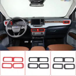 Для Ford Maverick 2022 CAR Central Control Dashboard Dashboar