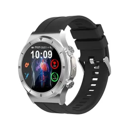 Новые интеллектуальные часы T30 Bluetooth без, частота сердечных сокращений, давление, кислород крови, температура тела, электрокардиограмма, упражнения