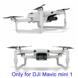 Dons Mavic Mini 1 Yükseklik Genişletilmiş Bacak Koruyucusu Hızlı Serbest Bırakma Ayakları Uzantıları Mavic Mini 1 Drone Aksesuar