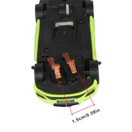 슬롯 카 1/43 스케일 세트 전기 레이싱 트랙 랠리 스포츠카 SCX 컴팩트 go ninco scalextric 트랙