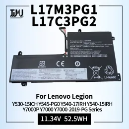 Akumulatory L17C3PG2 bateria laptopa dla legionu Lenovo Y7000 1060 Y7000P