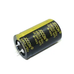 30x50 мм 2PCS 35V 22000UF 50V 15000UF 63V 10000UF 63V 12000UF 80V 6800UF 100V 4700UF 400V 560UF Аудио -электролитический конденсатор