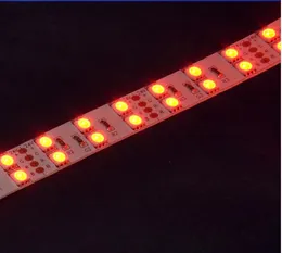 5050 RGB LED 스트립 라이트 DC12V SMD5050 Flexible 120LEDSM LED 램프 비 웨터 가루 이중 행 하이라이트 RGB LED Strip2044477