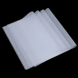 100pcs A4 Tracing Paper Langlebige weiße durchscheinende Skizzierpapier -Zeichnungspapier für Kalligraphie Schreiben Zeichnungskunstversorgung