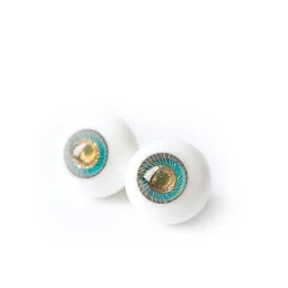 ドールズクラフトのイェスタリーアイズ12/14/16mm bjd人形アクセサリーアイズ1/4 1/6 1/8 ob11人形