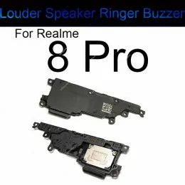 Громкий динамик зуммер Ringer для Realme 3 3i 5 5i 5S 5Pro 6 6i 6pro 7 8i 8 8s 5G Гордингер -пирог зуммер Ringer Ringer Flex Кабель ремонт кабель