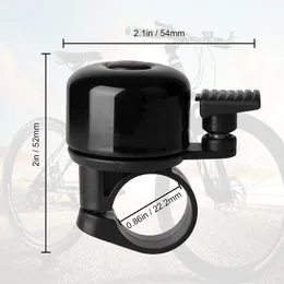 Bicycle Bell Lloy Mountain Road Bike Horn Alarm para segurança Ciclismo de ciclismo Acessórios de chamadas de chamadas