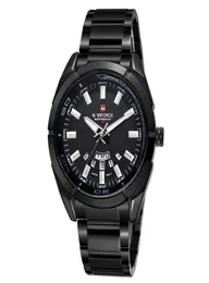 NaviForce originale di buona qualità men039s sport waterproof in acciaio inossidabile in acciaio inossidabile orologio da polso da polso 90389396885