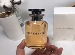 Женский духовный аэрозоль на 100 мл бутик EDP Rose in the Wind Очаровательный запах высочайшего качества 4777420