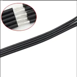 2024 new 1x Computer Cables Large 4 Pin Male To Female 4P IDE Power Extension Cable 18AWG for Molex Connector PC Hardware Cables Adapterfor