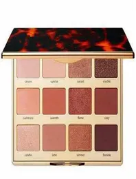 В складе Toasted Palette Palette 12 Colors Shimmer Shimmer Shimmer Matte Makeup 2959814