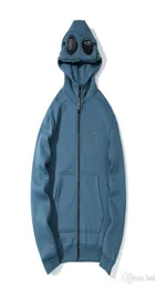 Erkek Bayan Tasarımcı Hoodies ceket 19SS CP Company Moda Tepeler Uzun Kollu Kış Ceket Kadınlar Erkek Asya Boyut M2XL P72N2720860