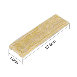 Microfibra Mop tessuto per karcher wv2 wv5 pulizia della finestra 2.633-130.0 Accessori di sostituzione