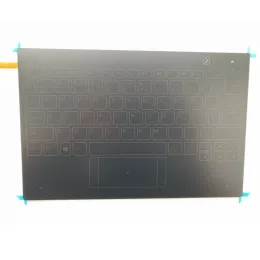 Клавиатуры Новая клавиатура для Lenovo Yoga Book X90 YB1X90L YB1X90F YB1X90 X91 X91L X91F Клавиатура сборка сборка