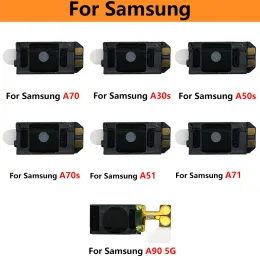 Ohrhörer Ohrhörer Top -Ohrlautsprecher für Samsung A10 A12 A20 A30 A50 A50S A51 A70 A70S A71 M51 A30S A90A32 4G 5G 5G