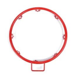 32 cm Atleta Basket Basketball Game Game Ball Ring Hoop Stand Backboard Basket per gli adulti bambini Full Solid Spring Spring Gym