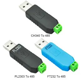 1-5pcs USB a RS485 485 Módulo Conversor Suporte