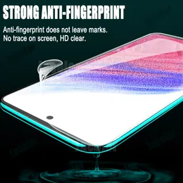 2pcs Hydrogel Film For Samsung Galaxy A53 5G A52S A52 A51 4G 5G UW Water Gel Screen Protective Not Glass A 53 52 52s 51 4 5 G