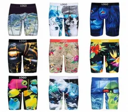 Top Underpants s Swimwear Mens s Equipment Underwear Boxer Briefs Swimming Trunks Beach Sunbathing Quick Dry Shorts Elastic Panties6063037