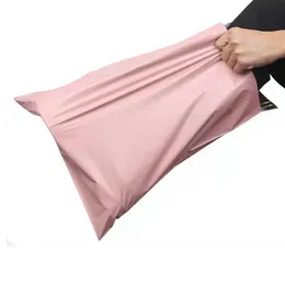 50Pcs/Lots Courier Bag Envelope Packaging Delivery Bag Waterproof Self Adhesive Seal Pouch Mailing Bags Plastic Transport Bag