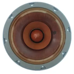 Lautsprecher lii Audio HiFi 1 Paar M6 FullRange Speaker Bakelite FullRange Speaker New Midrange Speaker Allweather Lautsprecher