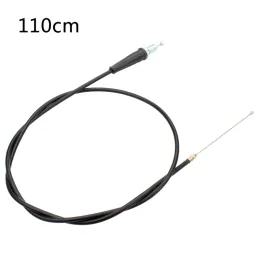 90cm/1m/1.1m/1.2m/1. Throttle Cable Replacement Universal Throttle Cable Compatible for 50cc 90cc 110cc 125cc 140cc Dropshipping