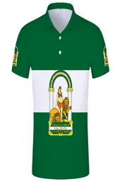 Andalusia polo рубашка на заказ.