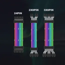 Cooling Computador ARGB FORNECIMENTO DE COMPORTAÇÃO DO