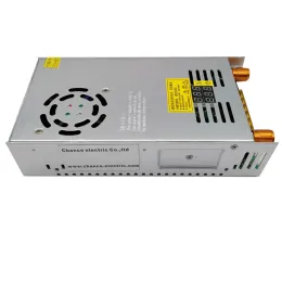 CHUX 480W Регулируемый питание переключения с цифровым дисплеем SPM для светодиодного DC 12V 5V 24 В 36 В 48 В 60 В 80 В 120 В 160 В 220 В