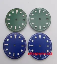 Strumenti di riparazione kit da 305 mm quadrante di orologio luminoso sterile adatto per gli orologi di movimento NH35 e NH368703976