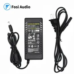 شواحن FOSI Audio 19V 4.74A شاحن محول إمدادات الطاقة AC/DC لـ Amplifier Laptop DAC INPUT 100240V 50/60Hz