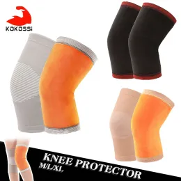 Kokossi Winter Koen Kods Plus Velvet Breathable Kneepad Preven