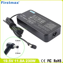 ADAPTER 19.5V 11.8A 230W Laddare för ASUS S5VS S7VT ZX63VM ZX73VM GA503QC G58ZU G551ZU G702VM FZ63VM LAPPTER