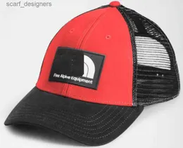 Top Caps Designer Hat North Beyzbol Kapakları Lüks Yüz Casquette Erkekler Kadın Kanada Şapkaları Sokak Takım Sokak Moda Plajı Güneş Spor Top Kapağı Marka Ayarlanabilir Si