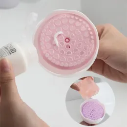 1pc Portable Foam Maker Cup Bubble Foamer Maker Facial Cleanser Foam Cup Body Wash Bubble Maker Bubbler for Face Cleaning Tools