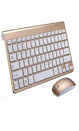 K908 Trådlöst tangentbord och musuppsättning 24G anteckningsbok lämplig för hemmakontoret EPACKET264E7540082