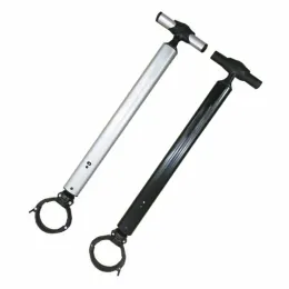 OUTAD Safety Handle Control Strut Stent Aluminum Alloy Telescopic Handlebar For Scooter Hoverboard 8cm Diameter Scooter Parts