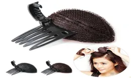 Sponge Hair Bun Clip Maker Prinzessin Styling Haarflausch für Frauen elegante Accessoires Tools Kopfwear4869419