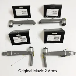 Nya originella armar landningsutrustning benfötter för DJI Mavic 2 Pro Zoom Motor Armreparationsdelar