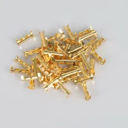 50pcs/100pcs 453 U-terminales Lug Drahtkolbenkaltanterminal, Faszie des kleinen Zahns mit Hitze schrumpfbarem Rohr 0,3-1,5 mm2222