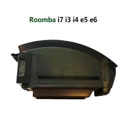 Damm BIN Box Filter Byte för Irobot Roomba E/I Series I7 E5 E6 I1 I3 I4 I6 DACUUM RENGARE DELAR