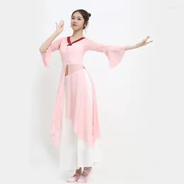 무대 착용 벨리 댄스 탑 컬로트 세트 연습 옷 섹시한 여자 정장 공연 동양 카르 나발상 Danse Orientale femme Qualge