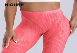 Yoga -Outfit Push Up Hosen Frauen Leggings sexy hohe Taille Spandex Workout Fitnessstudio Strumpfhosen Sport Fitness Frauen Jeggings Legins Größe XS9409311