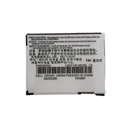 100% Original BX40 -Batterie für Motorola Moto V8 U8 Z9 RAZR2 V9 U9 V10 V10 V9M ZN5 Mobilfunkbatterien Batterie mit echtem Kapazität