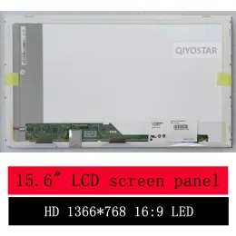 Screen 15.6" For HP Probook 4540s 4530s 4545s 4520s 6570b 6560b 6550b Laptop LCD Screen HD 1366X768 40 Pins LED Display Matrix New