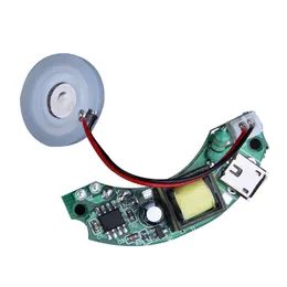 PTMJ 16mm 20mm 1,5-3W USB-luftfuktare kretskort 108KHz Driver Board Atomizer Circuit Board 5V Control Board PCB Motherboard